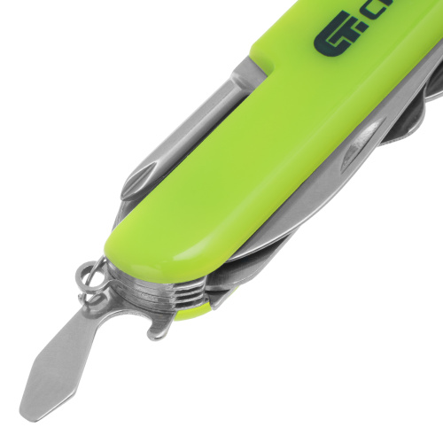 Нож многофункциональный, компактный размер, 15 функций, 90 мм Сибртех по ценам производителя в Санкт-Петербурге с доставкой по всей России