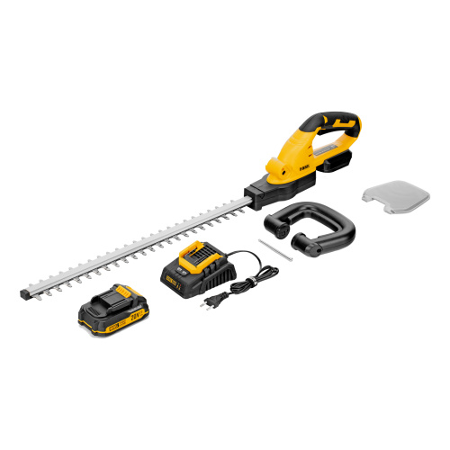 Кусторез аккумуляторный HTD-510, нож 510 мм, Li-Ion, 20 В Denzel по ценам производителя в Санкт-Петербурге с доставкой по всей России