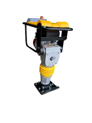 Вибротрамбовка 70 кг, 20 кН (Honda), чугунный корпус TOR RM-80 по ценам производителя в Санкт-Петербурге с доставкой по всей России