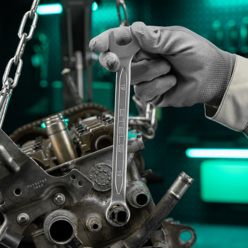 Набор инструментов, 1/4", 1/2", Cr-V, S2, усиленный кейс, 119 предметов Stels купить в Москве с доставкой по всей России | ProtosMarket.ru