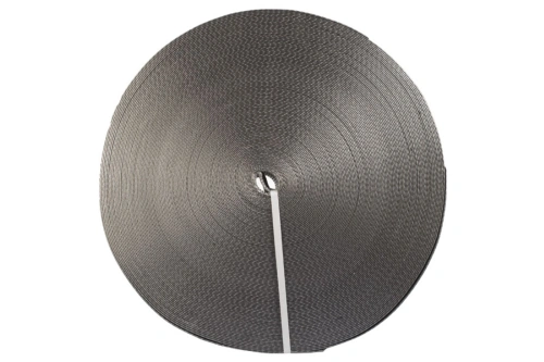 Лента текстильная TOR 5:1 120 мм 12000 кг (серый) (S) купить в Москве с доставкой по всей России | ProtosMarket.ru