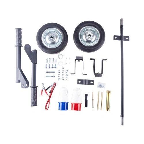 Бензиновый генератор FoxWeld Expert G9500-3 HP купить в Москве с доставкой по всей России | ProtosMarket.ru