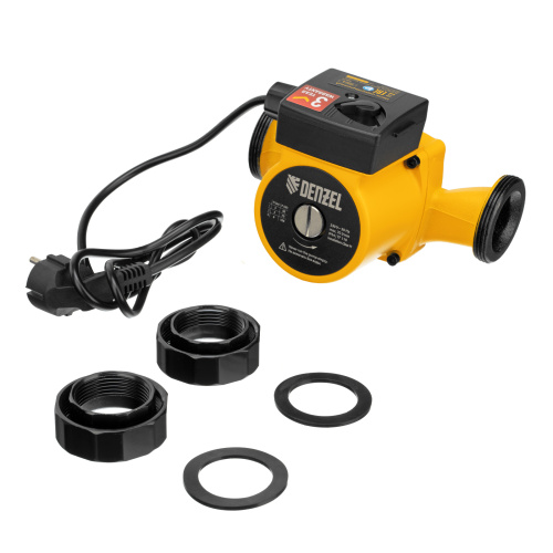 Циркуляционный насос CP32-6, напор 6 м, 70 л/мин, 1 м кабель, монт. длина 180 мм Denzel по ценам производителя в Санкт-Петербурге с доставкой по всей России