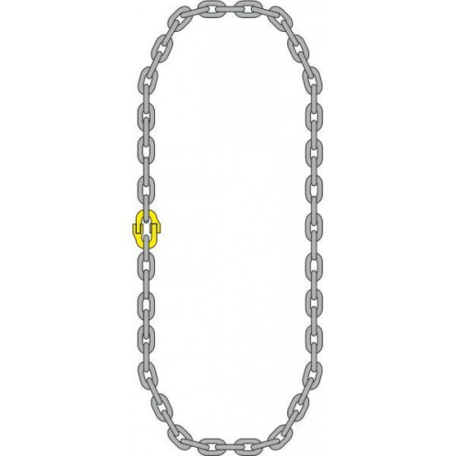 Строп цепной УСЦ, 63т - 2,5м купить в Москве с доставкой по всей России | ProtosMarket.ru