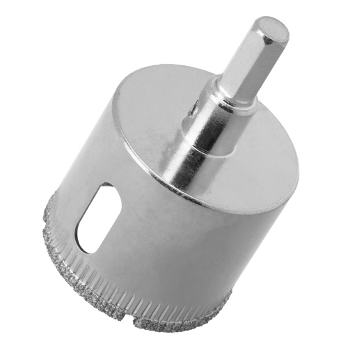 Сверло по керамической плитке и стеклу, 35 х 55 мм, шестигранный хвостовик, с центрующим сверлом Сибртех купить в Москве с доставкой по всей России | ProtosMarket.ru