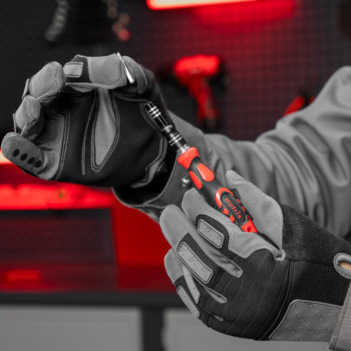 Набор для точных работ 107 в 1, универсальный, сталь CrV Matrix по ценам производителя в Санкт-Петербурге с доставкой по всей России