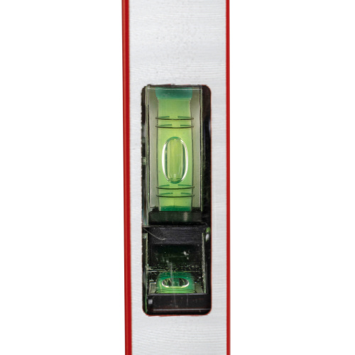 Уровень алюминиевый магнитный, 600 мм, фрезерованный, 3 глазка (1 зеркальный) усиленный Matrix по ценам производителя в Санкт-Петербурге с доставкой по всей России