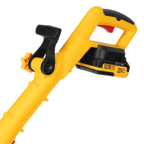 Триммер аккумуляторный GT-230, 230 мм, Li-Ion, 20 В Denzel по ценам производителя в Санкт-Петербурге с доставкой по всей России