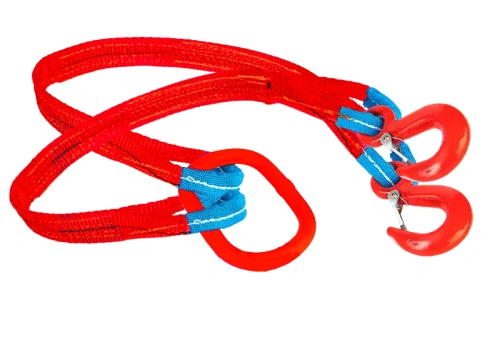 Строп текстильный TOR 2СТ 7,0 т 5,0 м 150 мм купить в Москве с доставкой по всей России | ProtosMarket.ru