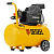 Компрессор воздушный DK1800/50, Х-PRO 1.8 кВт, 280л/мин, 50л Denzel по ценам производителя в Санкт-Петербурге с доставкой по всей России