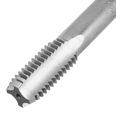 Метчик ручной М18 х 2.5 мм, комплект из 2 шт Сибртех купить в Москве с доставкой по всей России | ProtosMarket.ru