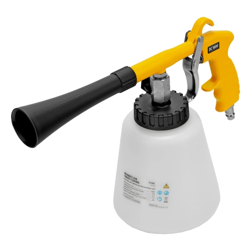 Пистолет для химчистки DC1000, пневматический Denzel по ценам производителя в Санкт-Петербурге с доставкой по всей России