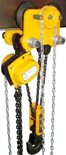 Таль ручная шестеренная ТРШБп-3,2 т 6 м (П-IIa) по ценам производителя в Санкт-Петербурге с доставкой по всей России