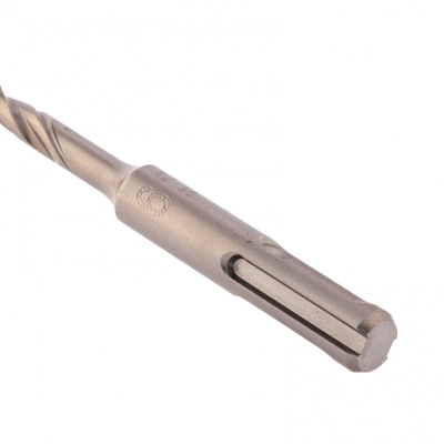 Бур по бетону QUADRO, 6 х 310 мм, SDS PLUS Gross купить в Москве с доставкой по всей России | ProtosMarket.ru