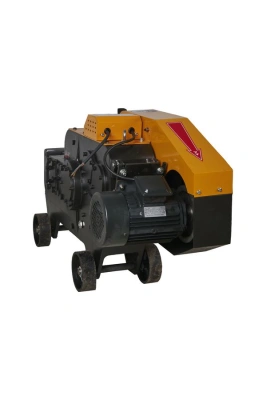 Станок для резки арматуры 40/36мм 3кВт TOR GQ40 PRO по ценам производителя в Санкт-Петербурге с доставкой по всей России