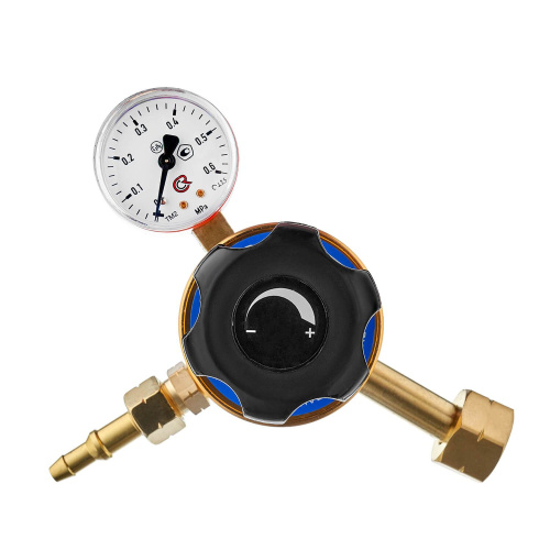 Редуктор пропановый БПО-5-КР-4 по ценам производителя в Санкт-Петербурге с доставкой по всей России