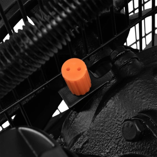 Компрессор воздушный BCV2200/100, ременный привод, 2.2 кВт, 100 литров, 370 л/мин Denzel по ценам производителя в Санкт-Петербурге с доставкой по всей России