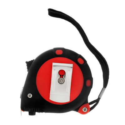 Рулетка Status 3 fixations,3 м х 16 мм,двухкомпонентный корпус,3 фиксации ленты Matrix по ценам производителя в Санкт-Петербурге с доставкой по всей России