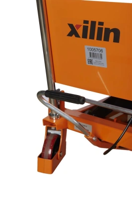 Стол подъемный передвижной 1000 кг 380-1000 мм (1016х510 мм) XILIN SP1000 по ценам производителя в Санкт-Петербурге с доставкой по всей России