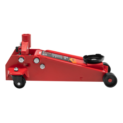 Домкрат гидравлический подкатной, 3 т, h подъема 130-465 мм Sparta по ценам производителя в Санкт-Петербурге с доставкой по всей России