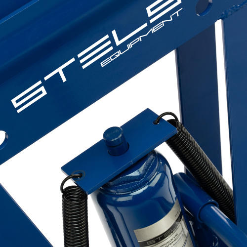 Трубогиб гидравлический, 8 т, в комплекте с башмаками 1/2-1, пластиковый кейс, Stels купить в Москве с доставкой по всей России | ProtosMarket.ru