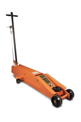 Домкрат гидравлический подкатной удлиненный  5 т, 150-600 мм TOR ДГП-5 по ценам производителя в Санкт-Петербурге с доставкой по всей России