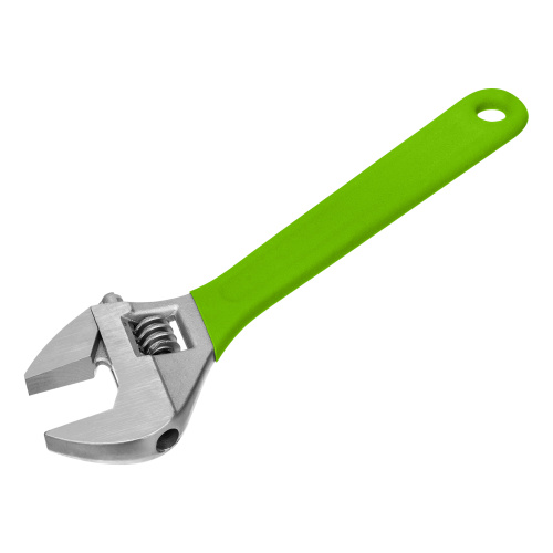 Ключ разводной, 375 мм, никелированный Сибртех по ценам производителя в Санкт-Петербурге с доставкой по всей России