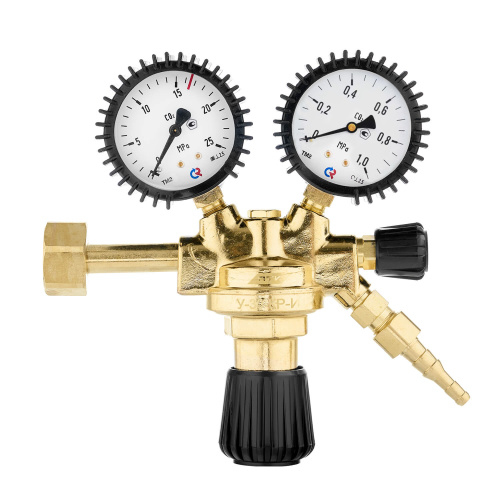 Редуктор углекислотный У-30-КР-И купить в Москве с доставкой по всей России | ProtosMarket.ru