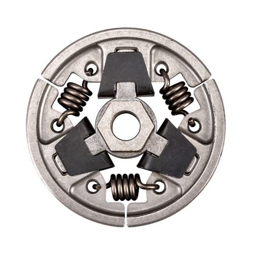 Барабан центробежной муфты сцепления в сборе для бензореза FoxWeld GC-970/400 (ведущая часть) купить в Москве с доставкой по всей России | ProtosMarket.ru