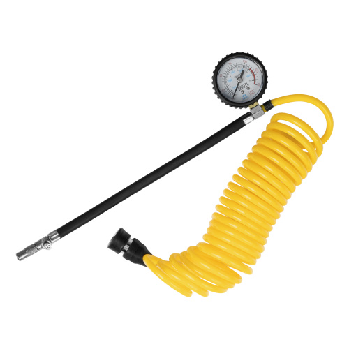 Компрессор автомобильный AC-75, 12 В, 10 атм., 75 л/мин, LED Denzel по ценам производителя в Санкт-Петербурге с доставкой по всей России