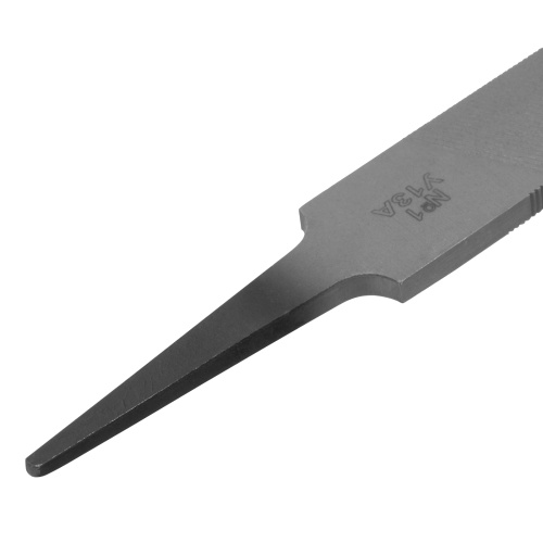 Напильник, 300 мм, №1, плоский, сталь У13А Сибртех купить в Москве с доставкой по всей России | ProtosMarket.ru