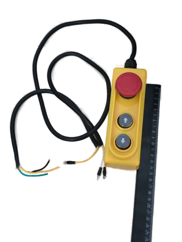 Пульт управления для лебедок электрических KCD 500 кг 380В по ценам производителя в Санкт-Петербурге с доставкой по всей России