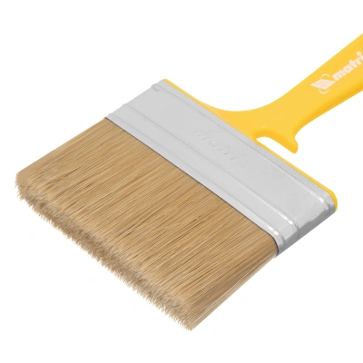 Кисть флейцевая "Лаки" Color Line 100 х 12 мм Matrix купить в Москве с доставкой по всей России | ProtosMarket.ru