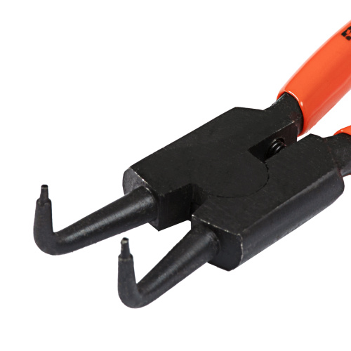 Съемник, 150 мм, для внешних стопорных колец, изогнутые губки (разжим) Sparta по ценам производителя в Санкт-Петербурге с доставкой по всей России