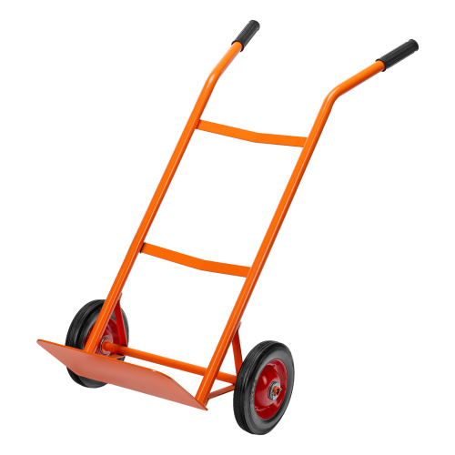 Тележка ручная 2-х колесная, облегченная, г/п 120кг, платформа 350х200мм Сибртех по ценам производителя в Санкт-Петербурге с доставкой по всей России