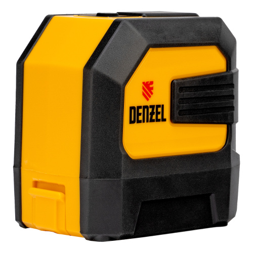 Лазерный уровень LX 02 Red, 20 м, 635 нм, резьба 1/4" Denzel купить в Москве с доставкой по всей России | ProtosMarket.ru