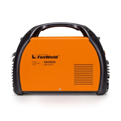 Сварочный аппарат SAGGIO MMA 200 PFC по ценам производителя в Санкт-Петербурге с доставкой по всей России