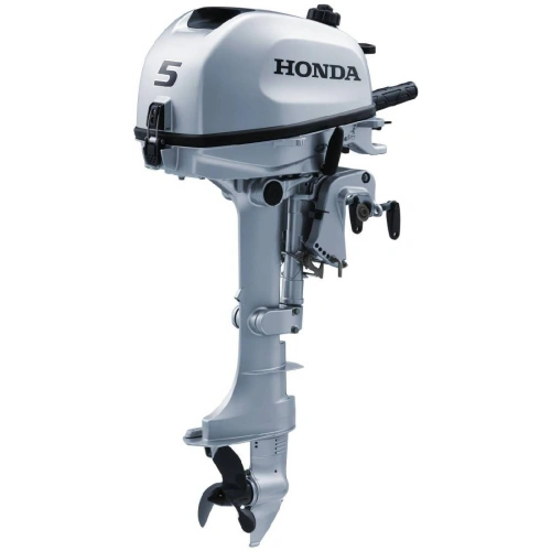 Подвесной лодочный мотор Honda BF 5 DH SHU по ценам производителя в Санкт-Петербурге с доставкой по всей России
