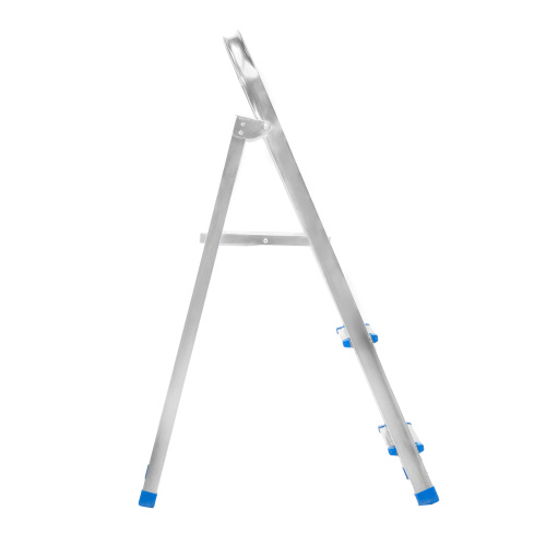 Стремянка, 3 ступени, стальная, оцинкованная Сибртех по ценам производителя в Санкт-Петербурге с доставкой по всей России