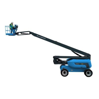 Подъемник самоходный дизельный коленчатый SKYER DKP2723 купить в Москве с доставкой по всей России | ProtosMarket.ru