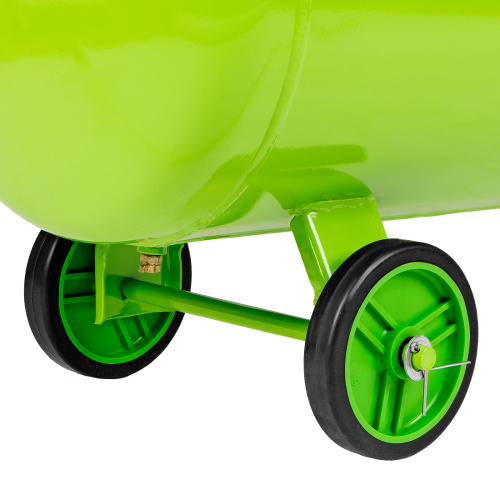 Компрессор воздушный КР-2200/100, 2.2 кВт, 350 л/мин, 100 л, ременной привод, масляный Сибртех по ценам производителя в Санкт-Петербурге с доставкой по всей России