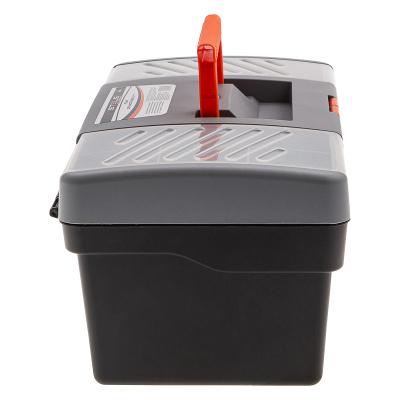 Ящик для инструмента 17", 420 х 220 х 180 мм, пластик Stels купить в Москве с доставкой по всей России | ProtosMarket.ru