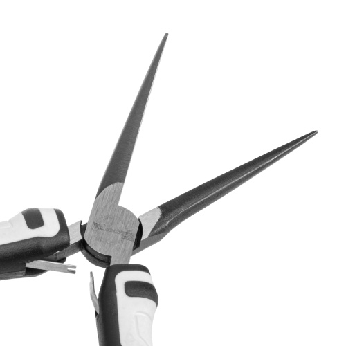 Длинногубцы Mini удлиненные, 150 мм, авторазжим, Pro Matrix купить в Москве с доставкой по всей России | ProtosMarket.ru