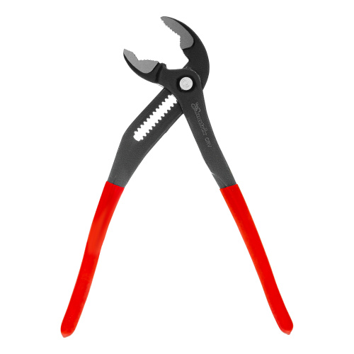 Клещи переставные 300 мм, кнопочный механизм, хром-ванадий, обливные рукоятки Matrix по ценам производителя в Санкт-Петербурге с доставкой по всей России