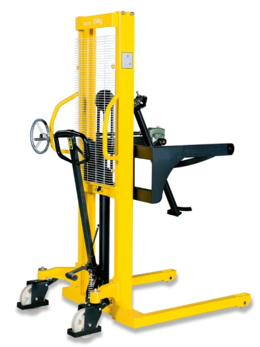 Штабелер-бочкокантователь гидравлический 0,5 т 1,6 м TOR WDS500-1600 по ценам производителя в Санкт-Петербурге с доставкой по всей России