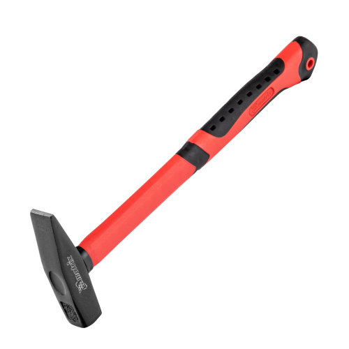 Молоток слесарный, 200 г, фибергласовая обрезиненная рукоятка Matrix купить в Москве с доставкой по всей России | ProtosMarket.ru