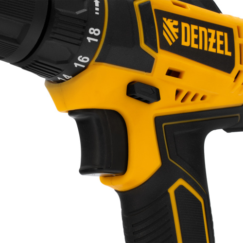 Дрель-шуруповерт аккумуляторная CDL-18-0, Li-Ion, 18 В Denzel купить в Москве с доставкой по всей России | ProtosMarket.ru