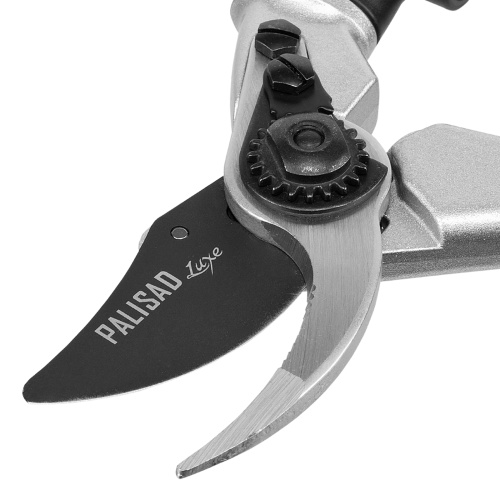 Сучкорез прямого реза, 610 мм, кованый, алюминиевые обрезиненные рукоятки, Forged Luxe, Palisad по ценам производителя в Санкт-Петербурге с доставкой по всей России