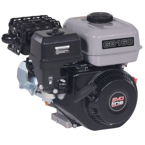 Двигатель бензиновый EVOline GB 160 по ценам производителя в Санкт-Петербурге с доставкой по всей России