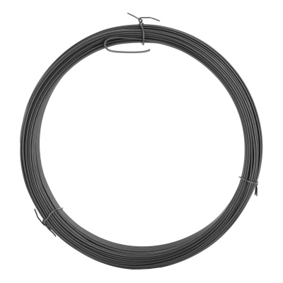 Проволока стальная 30 м, вязальная, термообработанная 1.2 мм Сибртех по ценам производителя в Санкт-Петербурге с доставкой по всей России